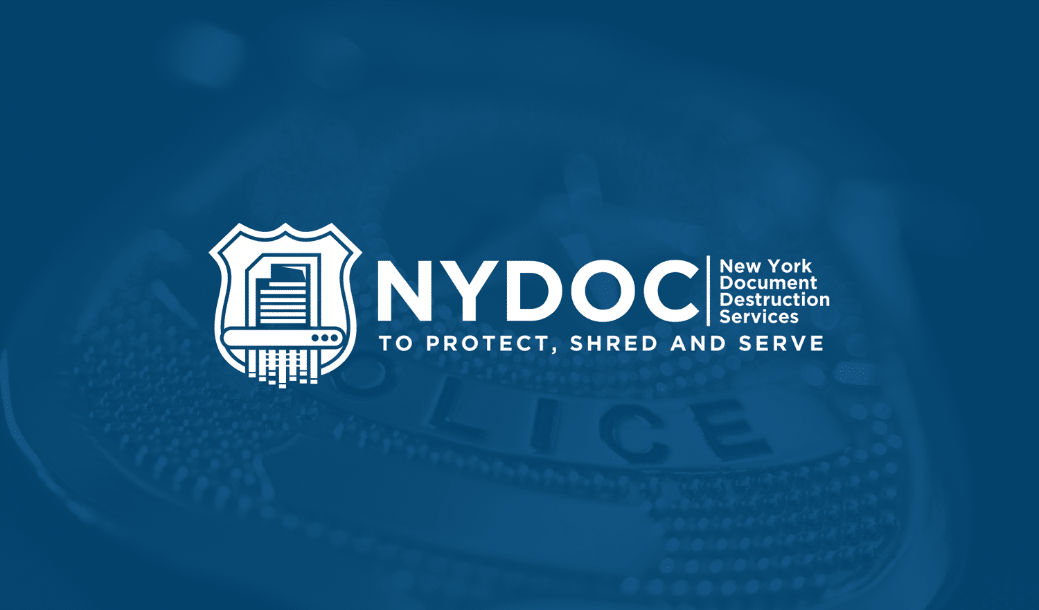 Secure Paper Shredding Services in Rochester & Finger Lakes NY NYDOC